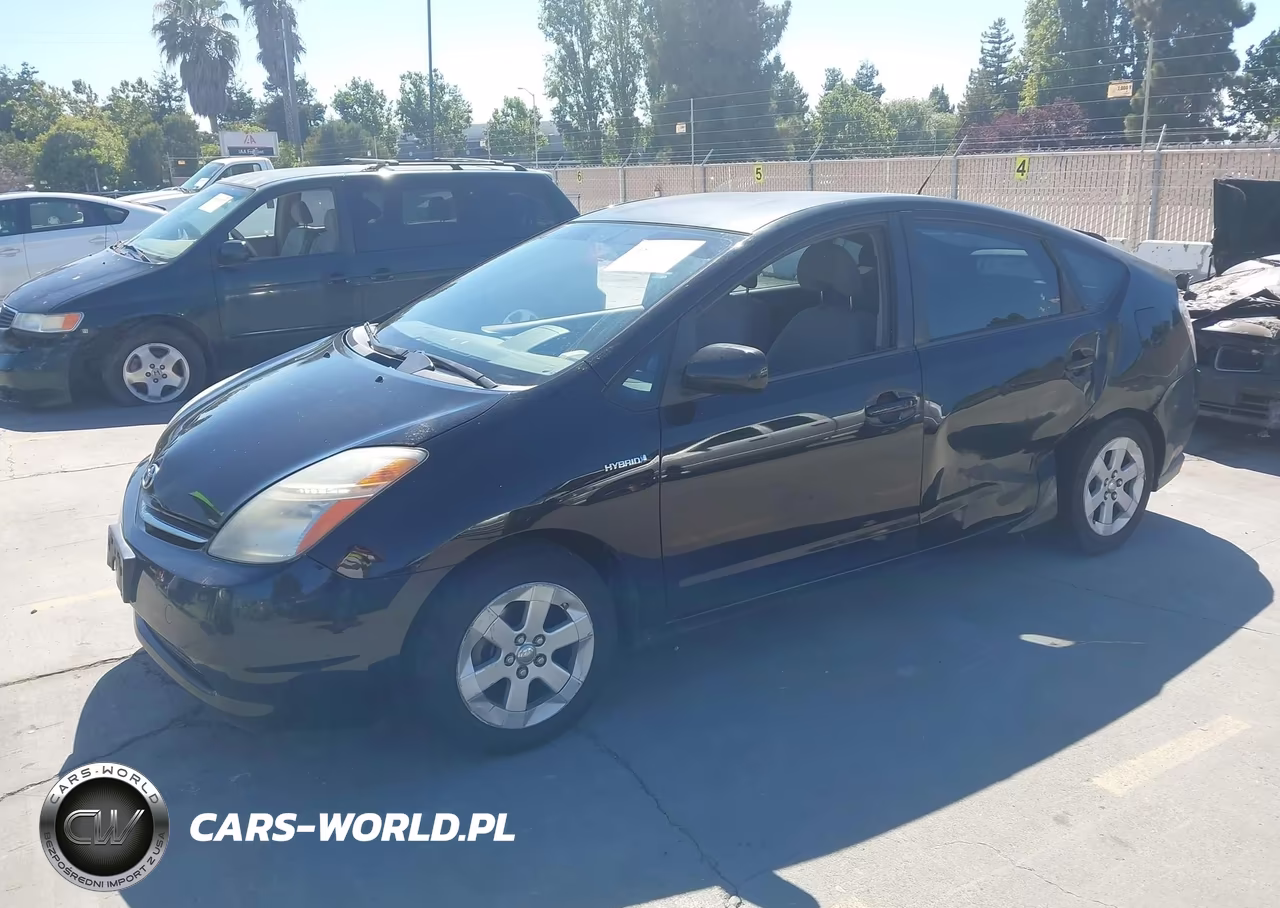 2009 Toyota Prius VIN:JTDKB20U593492490 - 2
