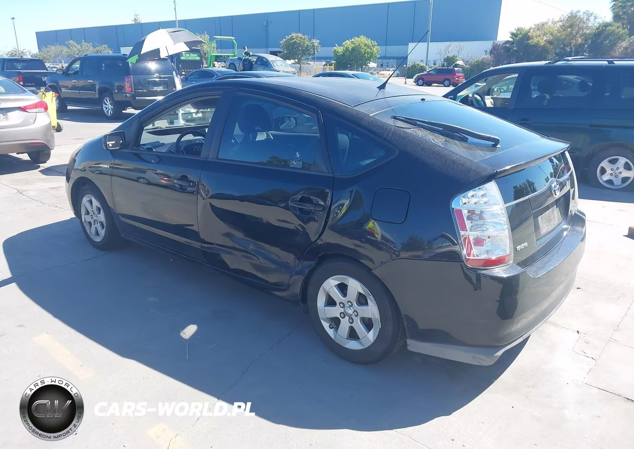2009 Toyota Prius VIN:JTDKB20U593492490 - 3