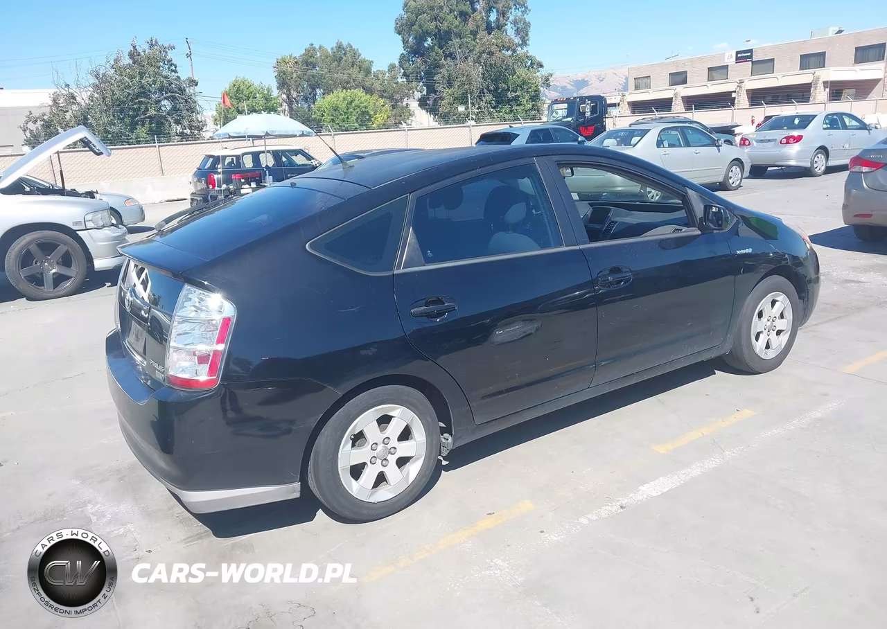 2009 Toyota Prius VIN:JTDKB20U593492490 - 4
