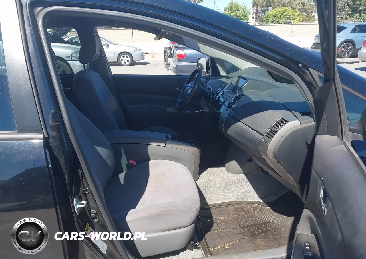 2009 Toyota Prius VIN:JTDKB20U593492490 - 5