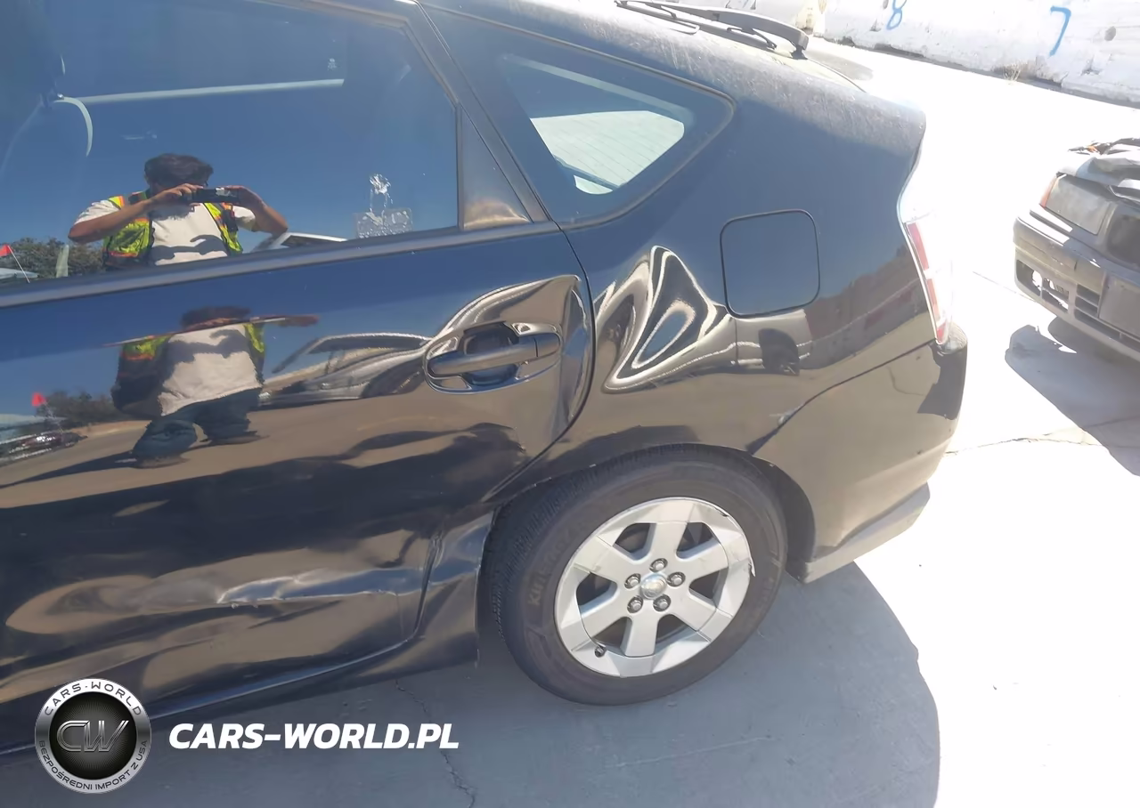 2009 Toyota Prius VIN:JTDKB20U593492490 - 6