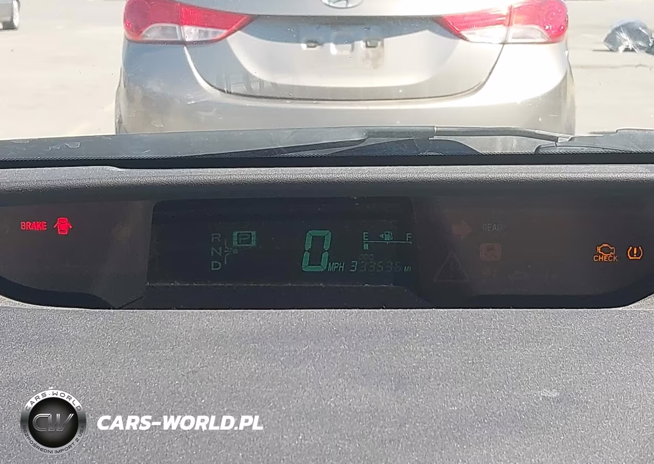 2009 Toyota Prius VIN:JTDKB20U593492490 - 7
