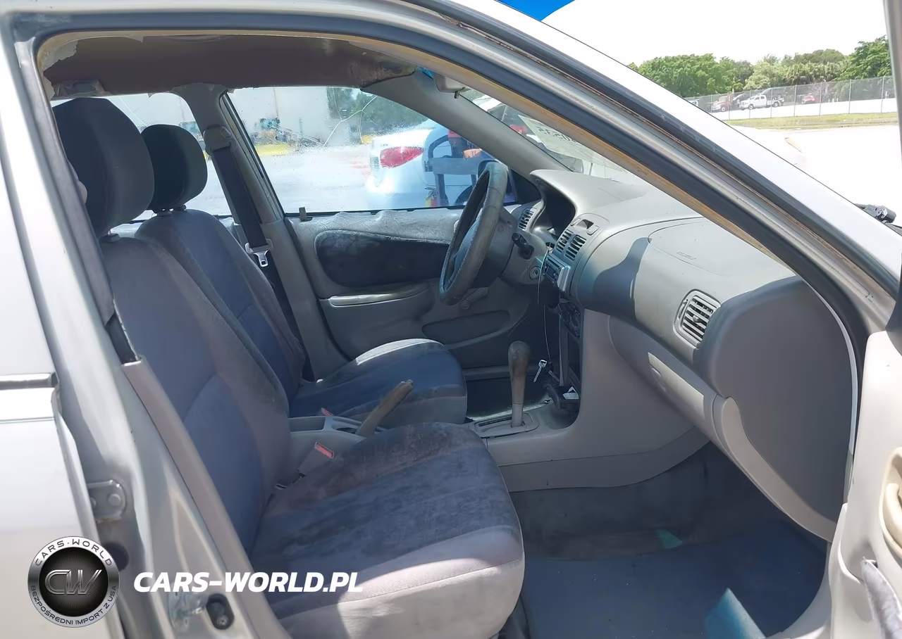 1999 Toyota Corolla Ve VIN:1NXBR12E6XZ296248 - 5