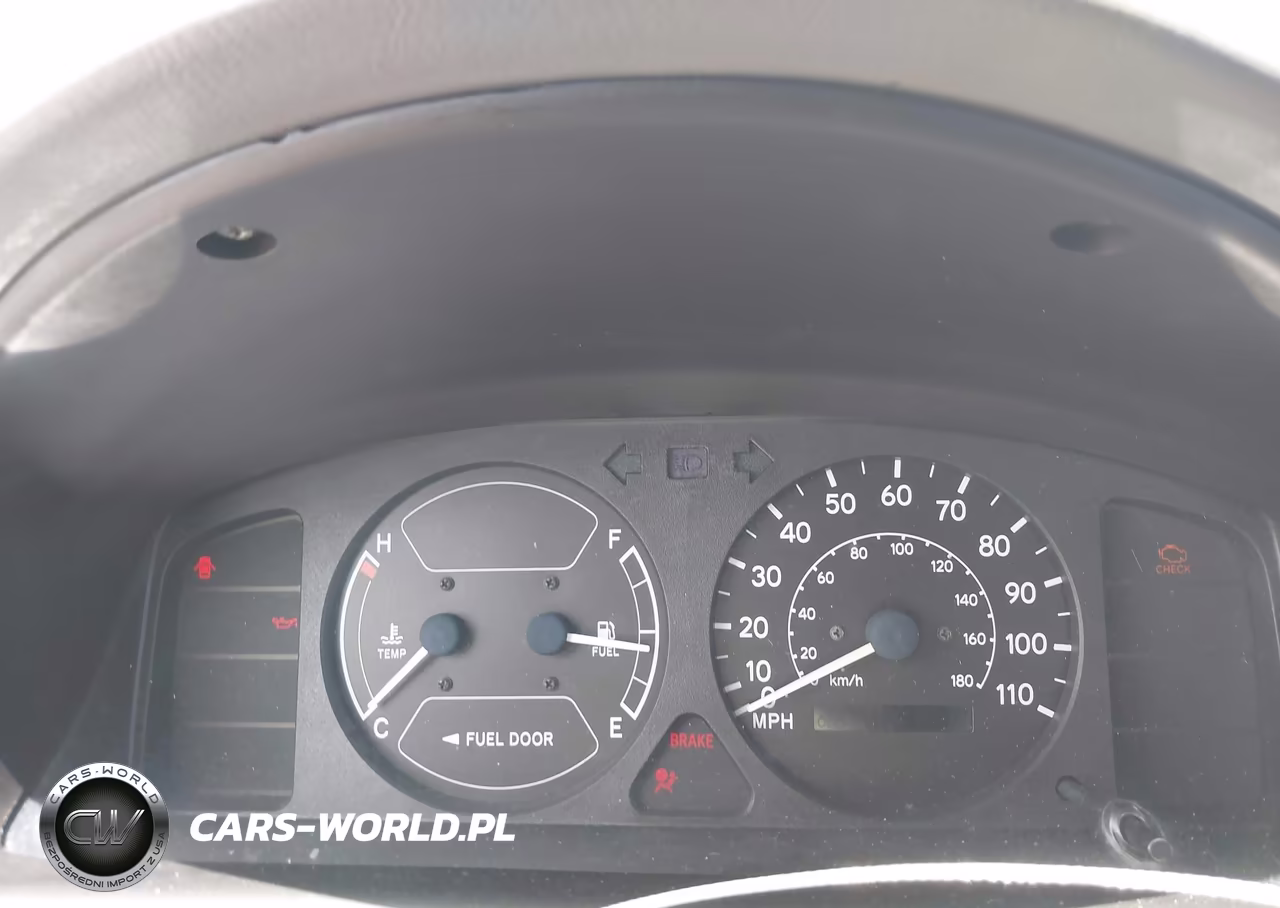 1999 Toyota Corolla Ve VIN:1NXBR12E6XZ296248 - 7