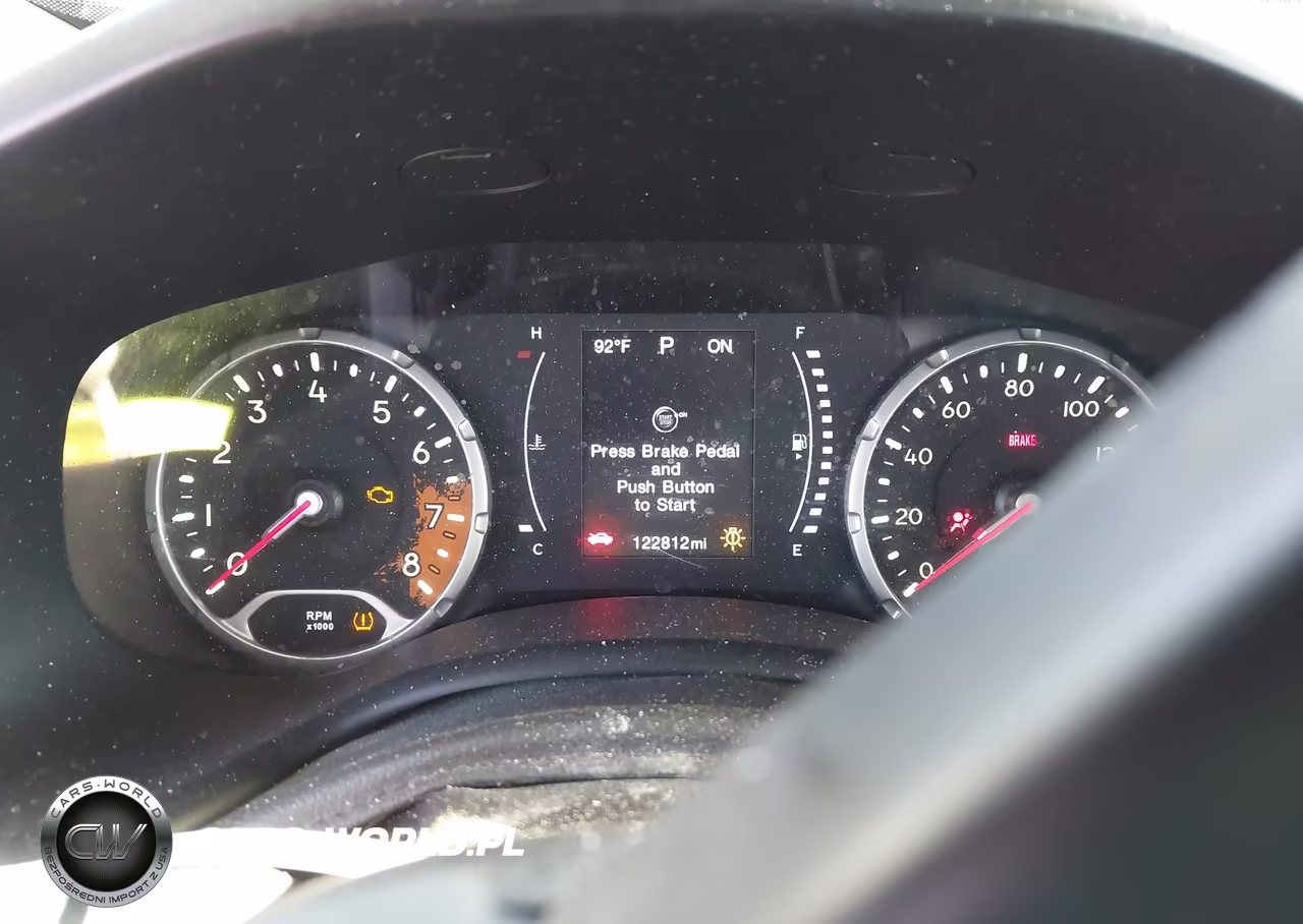2018 Jeep Renegade Sport Fwd VIN:ZACCJAAB6JPG96777 - 7