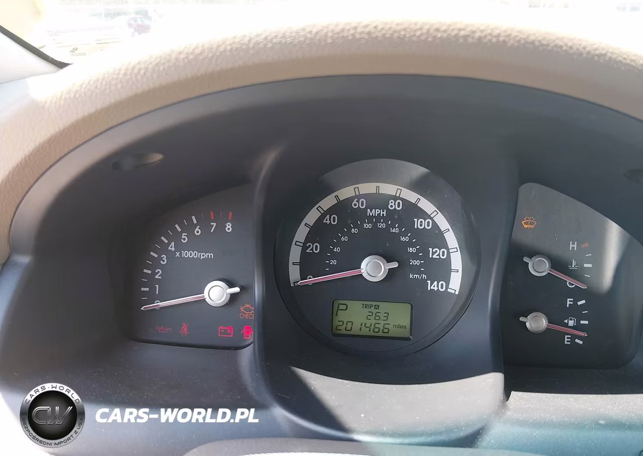 2007 Kia Sportage Lx V6 VIN:KNDJF723177419348 - 7