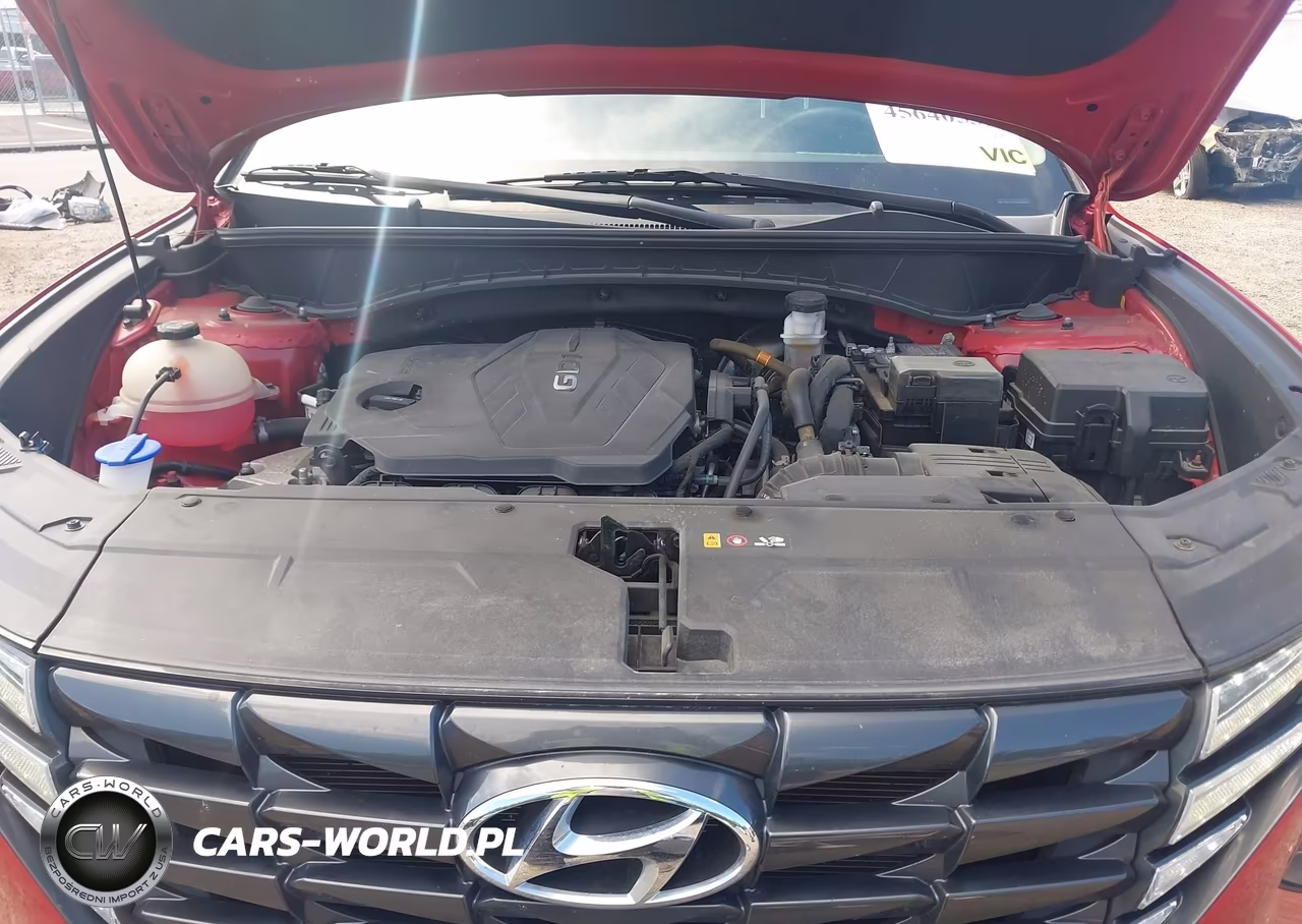 2022 Hyundai Tucson Sel VIN:5NMJFCAE8NH080914 - 10