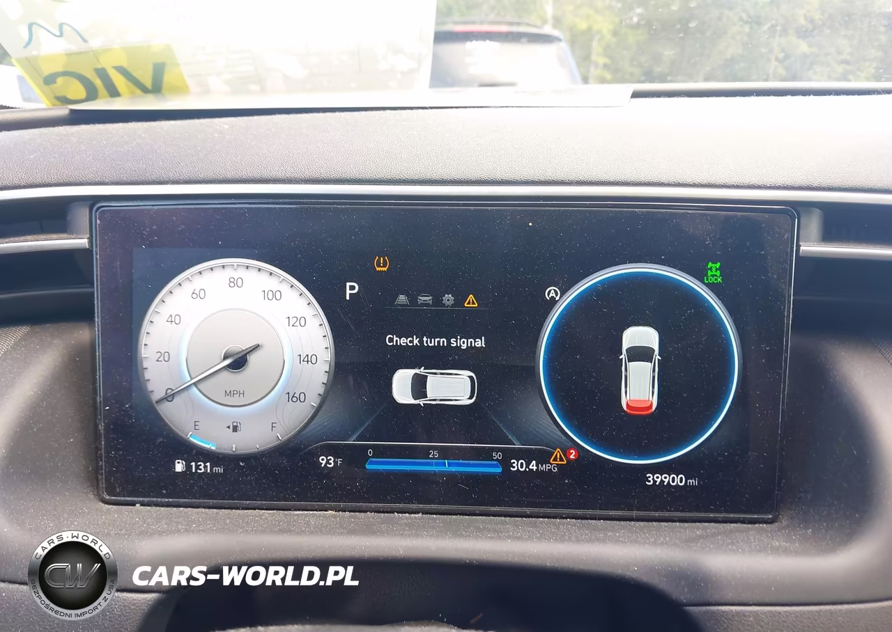 2022 Hyundai Tucson Sel VIN:5NMJFCAE8NH080914 - 7