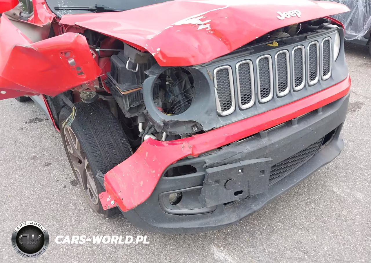 2015 Jeep Renegade Latitude VIN:ZACCJABT0FPC29997 - 12