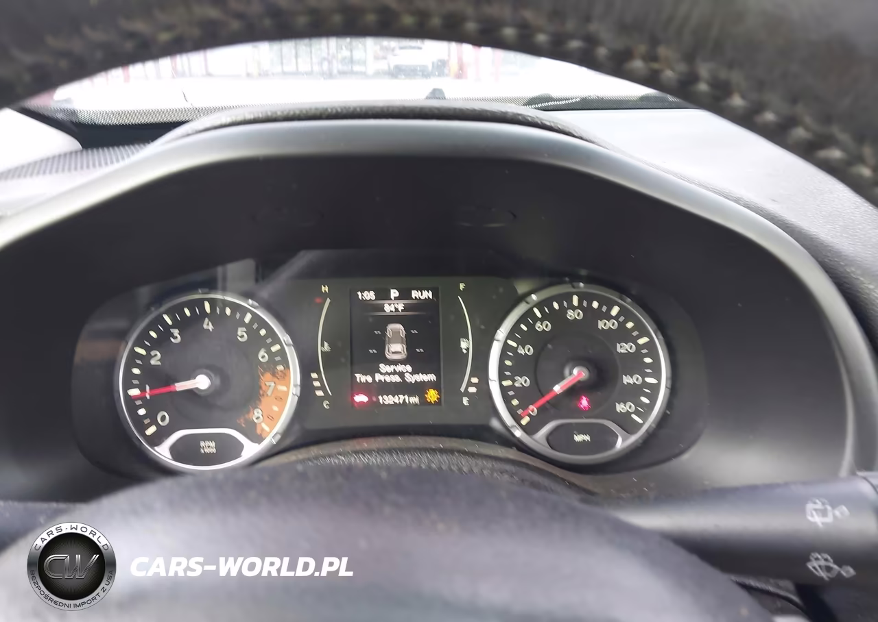 2015 Jeep Renegade Latitude VIN:ZACCJABT0FPC29997 - 7