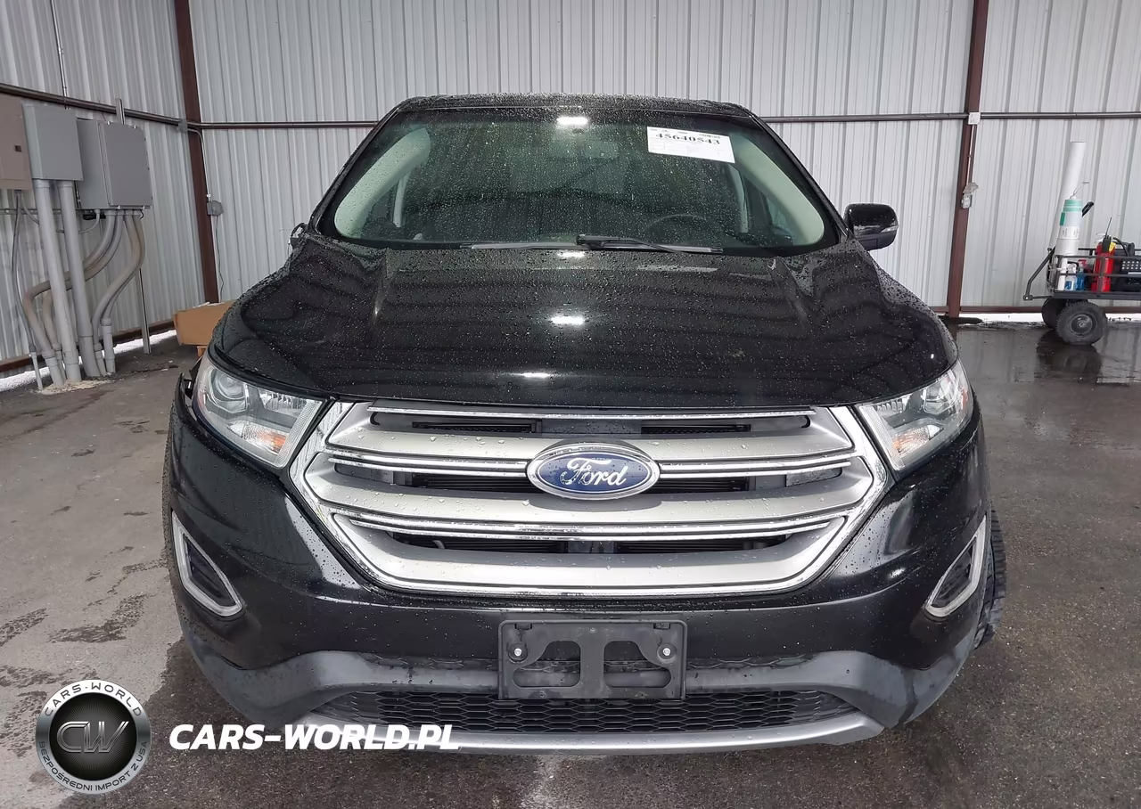 2017 Ford Edge Sel VIN:2FMPK3J9XHBC10618 - 11