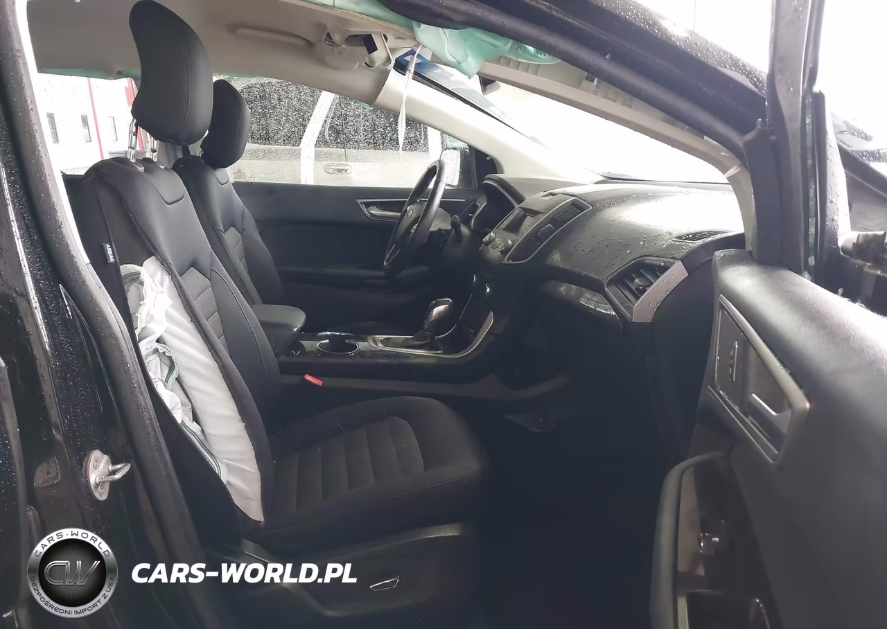 2017 Ford Edge Sel VIN:2FMPK3J9XHBC10618 - 5
