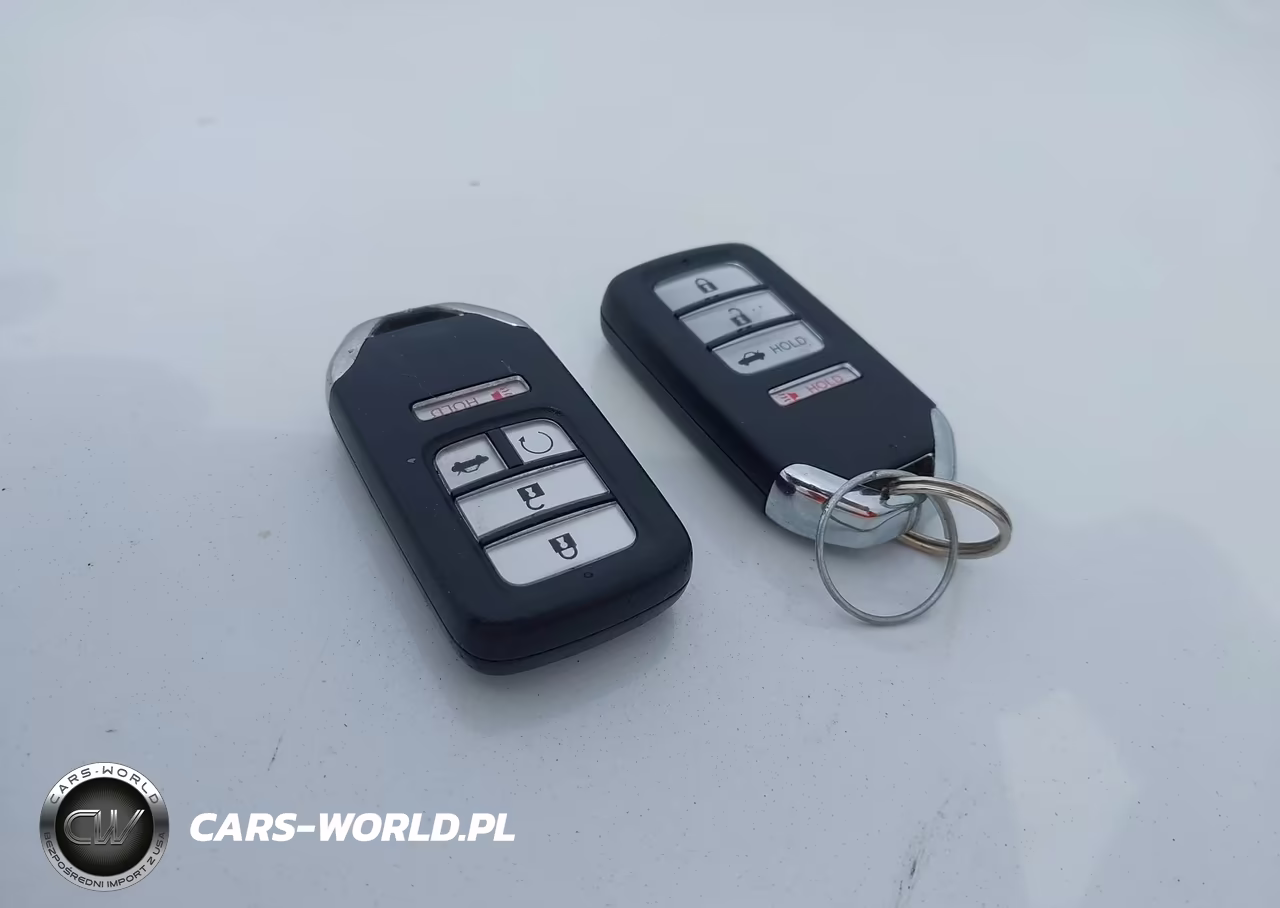 2019 Honda Accord Hybrid Ex VIN:1HGCV3F42KA009176 - 11