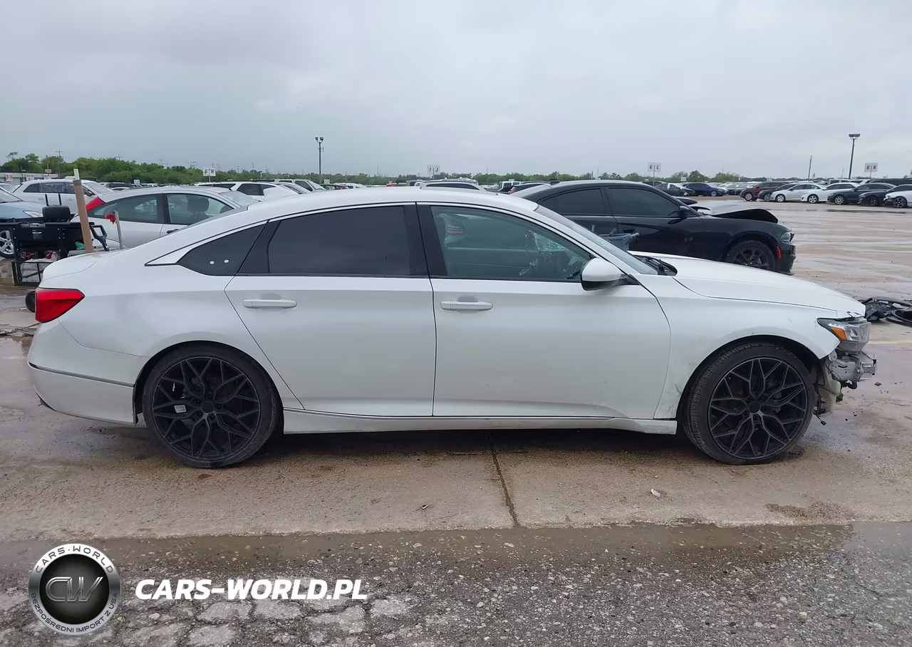 2019 Honda Accord Hybrid Ex VIN:1HGCV3F42KA009176 - 14