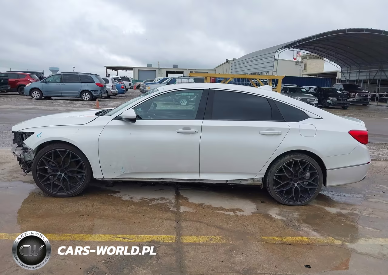 2019 Honda Accord Hybrid Ex VIN:1HGCV3F42KA009176 - 15
