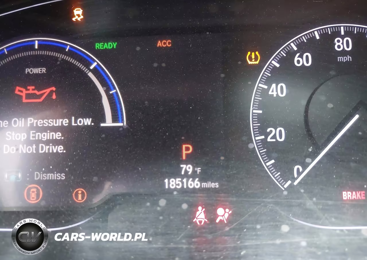 2019 Honda Accord Hybrid Ex VIN:1HGCV3F42KA009176 - 16