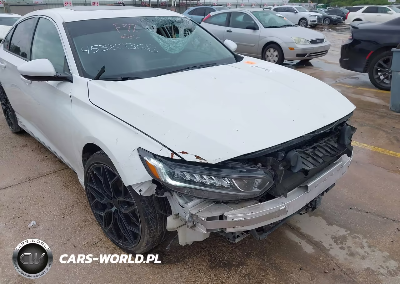 2019 Honda Accord Hybrid Ex VIN:1HGCV3F42KA009176 - 18