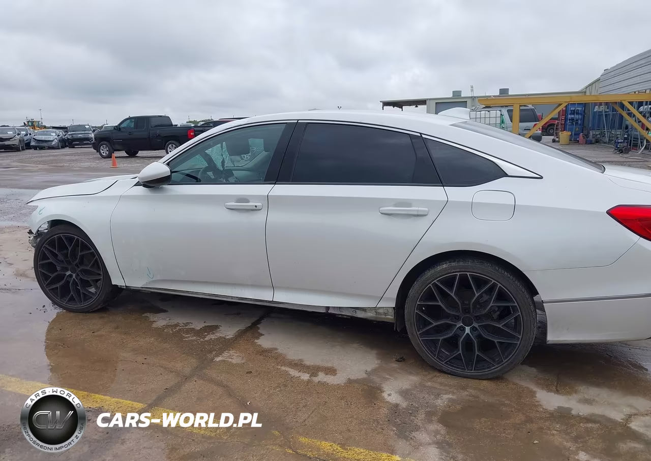 2019 Honda Accord Hybrid Ex VIN:1HGCV3F42KA009176 - 20