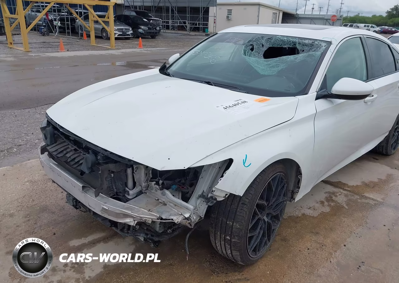 2019 Honda Accord Hybrid Ex VIN:1HGCV3F42KA009176 - 6
