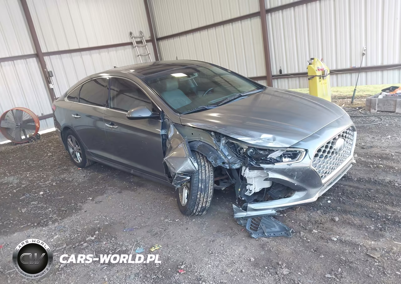 2018 Hyundai Sonata Limited