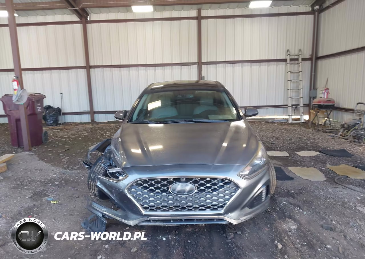 2018 Hyundai Sonata Limited VIN:5NPE34AF9JH703270 - 12