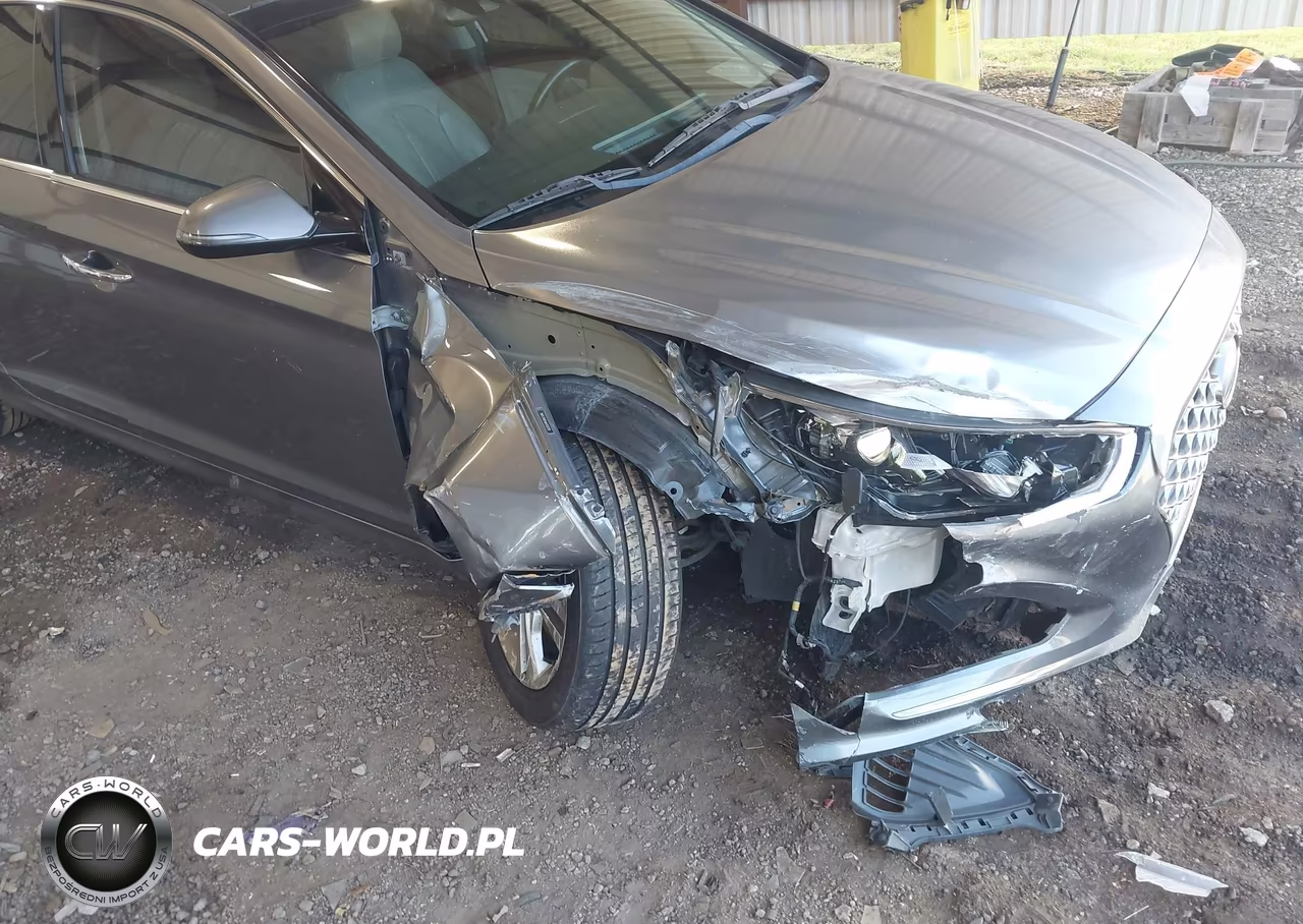 2018 Hyundai Sonata Limited VIN:5NPE34AF9JH703270 - 6
