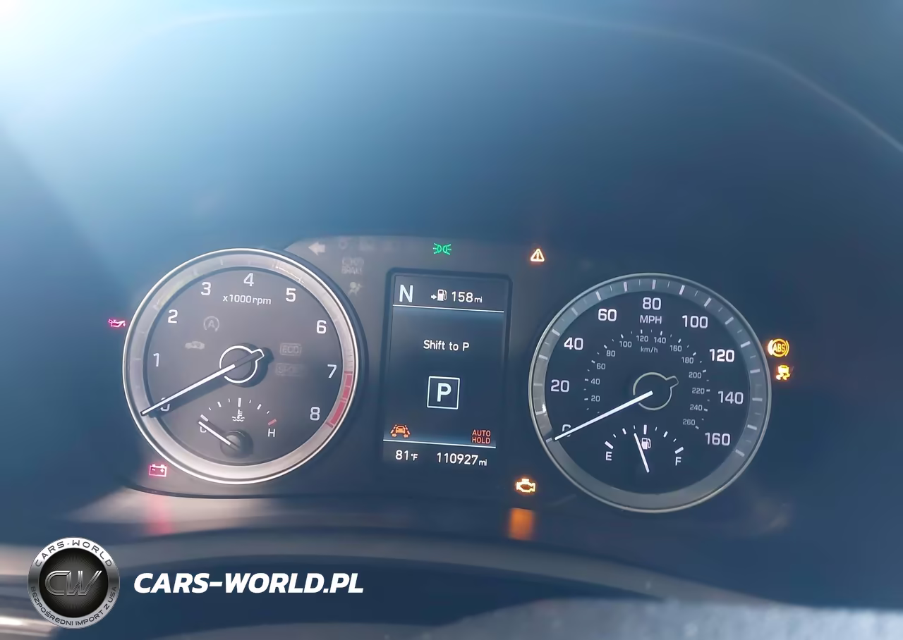 2018 Hyundai Sonata Limited VIN:5NPE34AF9JH703270 - 7