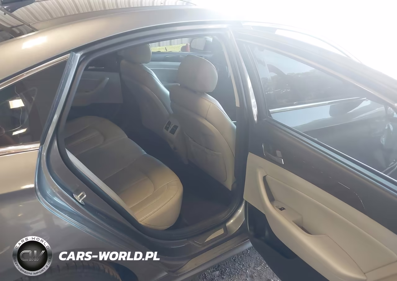 2018 Hyundai Sonata Limited VIN:5NPE34AF9JH703270 - 8