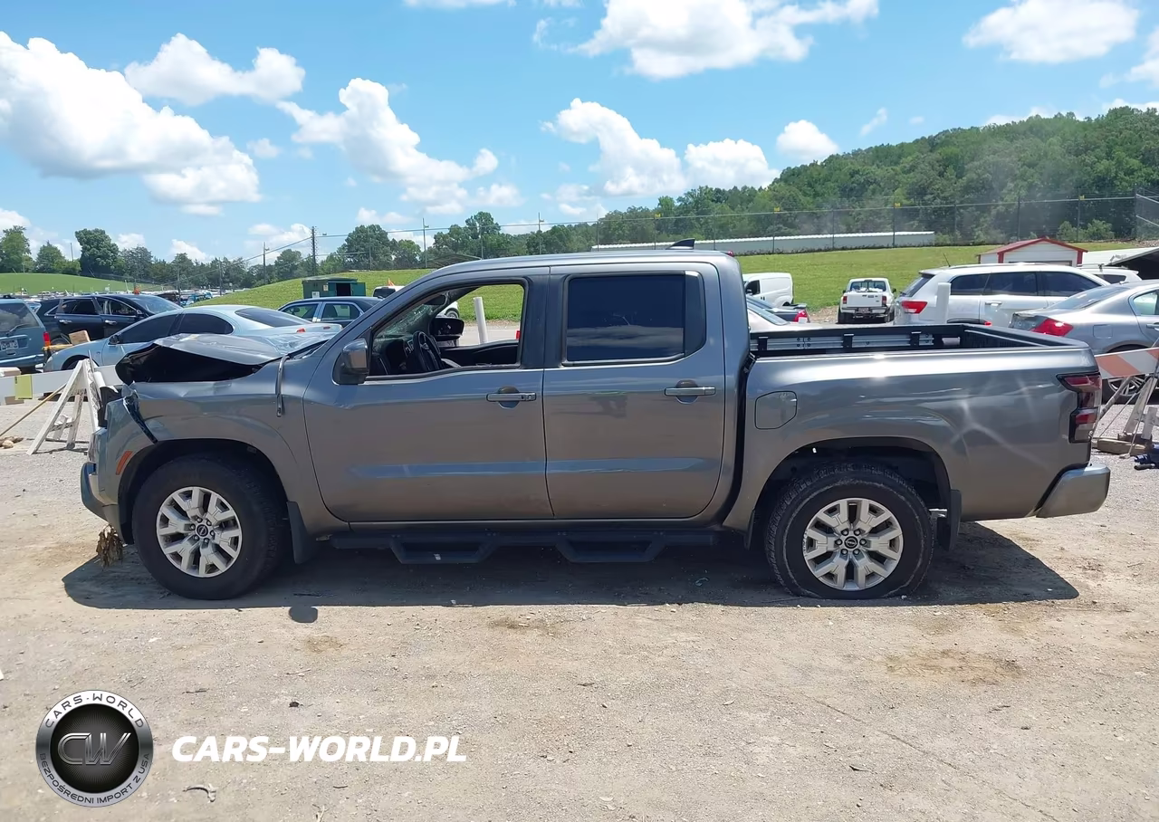 2022 Nissan Frontier Sv 4X2 VIN:1N6ED1EJ4NN670756 - 15