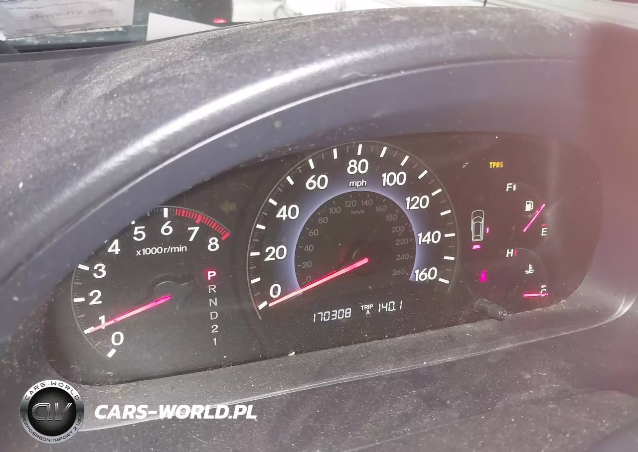 2007 Honda Odyssey Ex-L VIN:5FNRL38737B407002 - 7