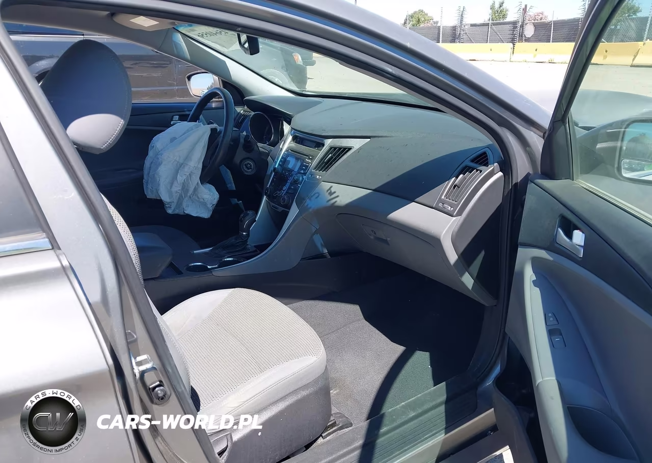 2013 Hyundai Sonata Gls VIN:5NPEB4AC5DH544504 - 5