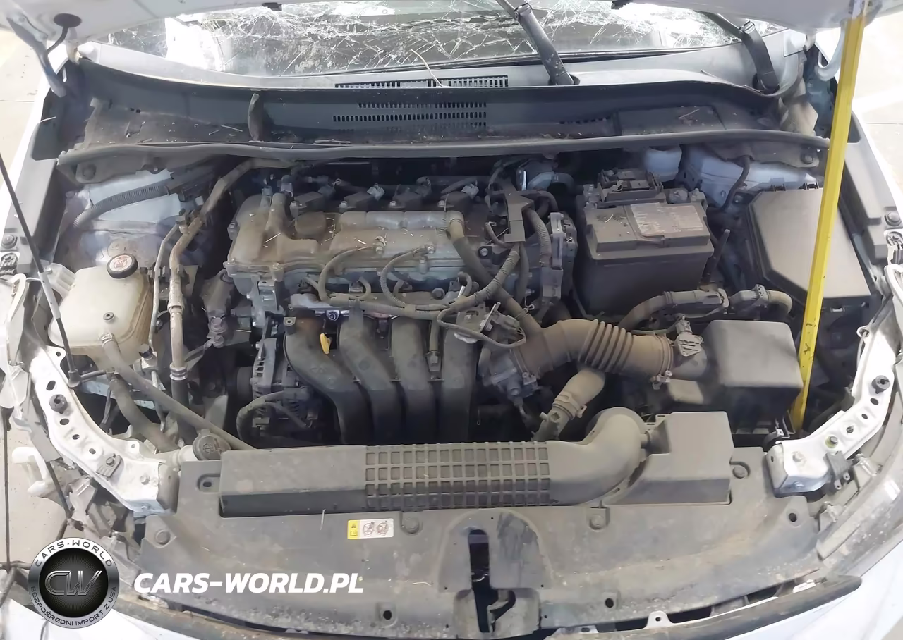 2021 Toyota Corolla Le VIN:5YFEPMAE6MP223416 - 10