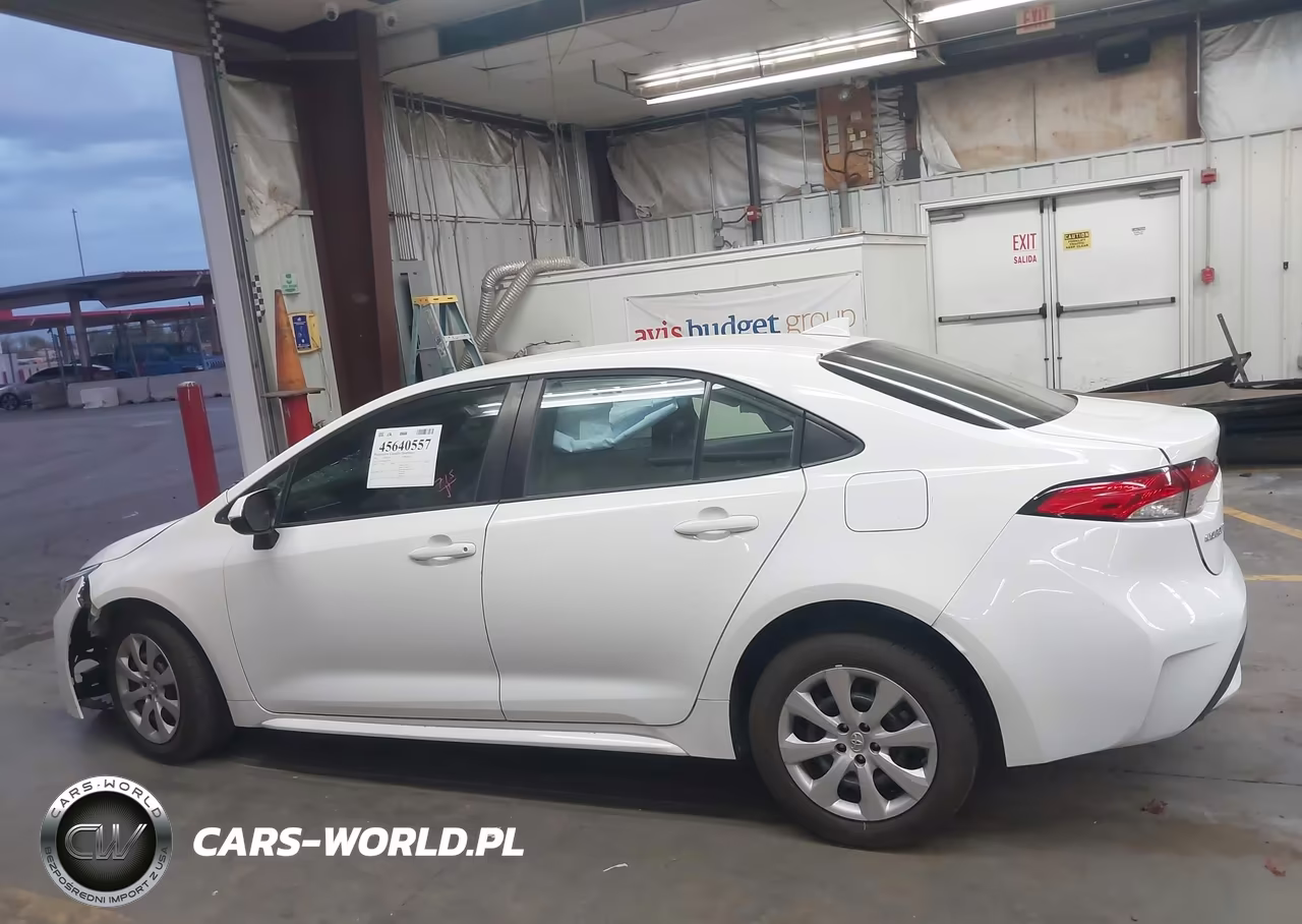 2021 Toyota Corolla Le VIN:5YFEPMAE6MP223416 - 13