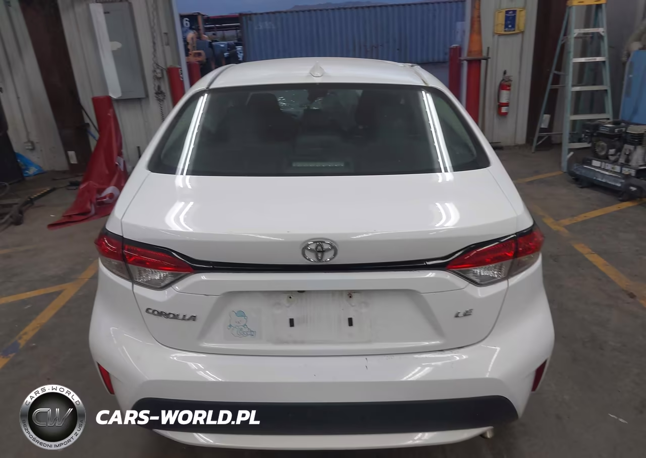 2021 Toyota Corolla Le VIN:5YFEPMAE6MP223416 - 15
