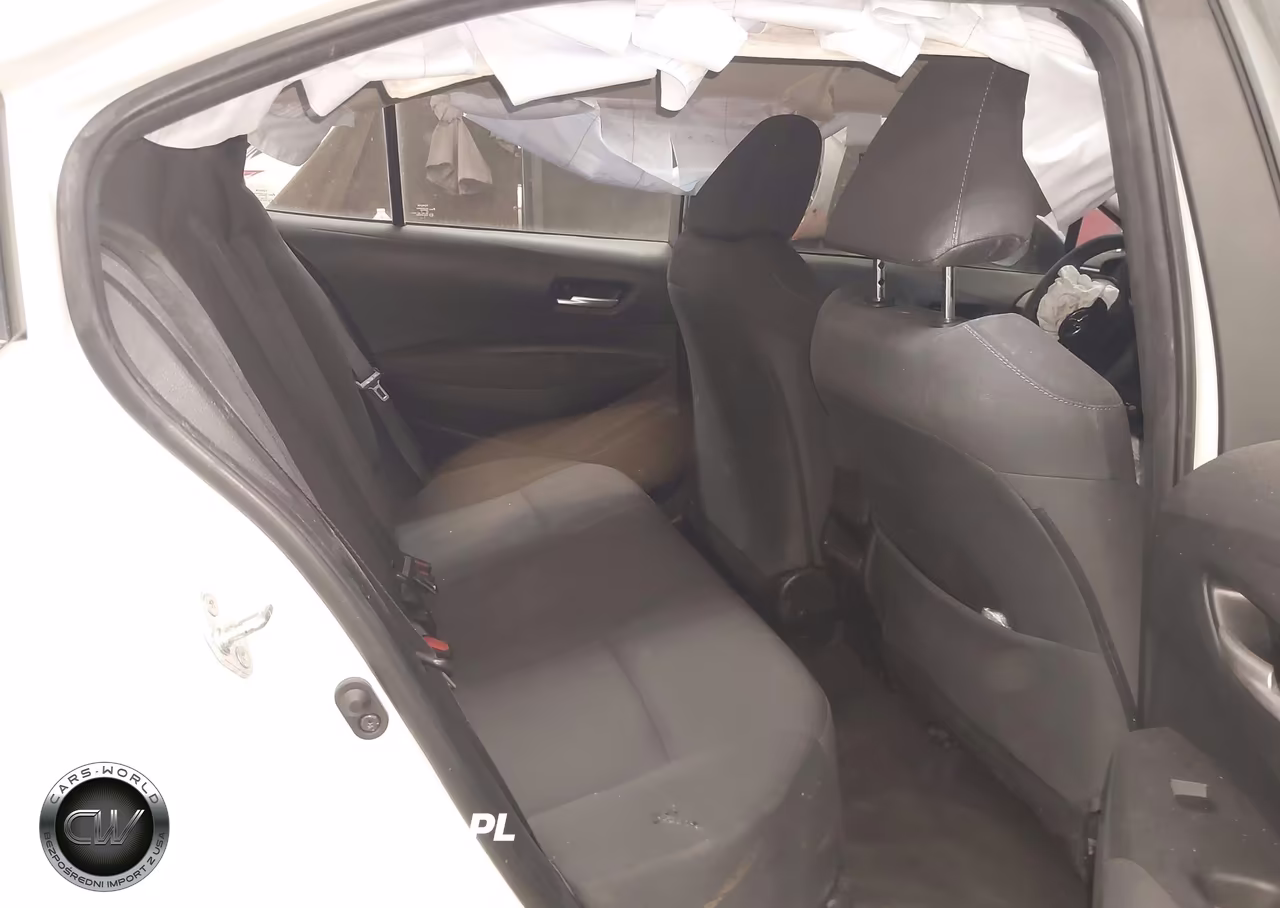 2021 Toyota Corolla Le VIN:5YFEPMAE6MP223416 - 8