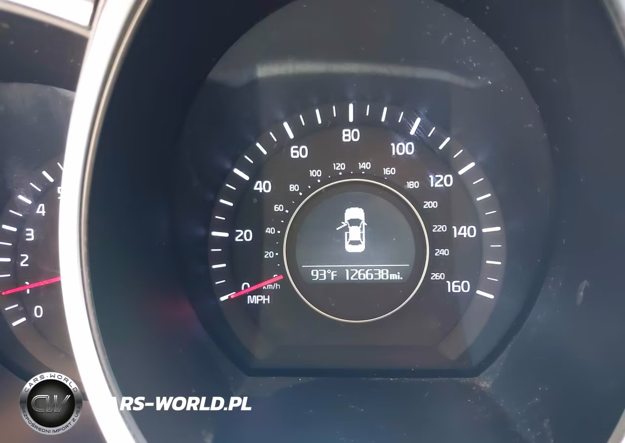 2015 Kia Optima Lx VIN:KNAGM4A79F5615967 - 16
