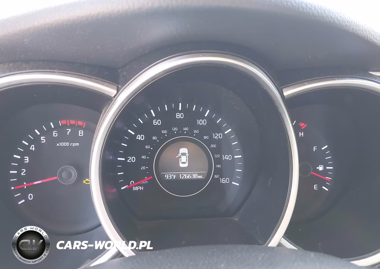 2015 Kia Optima Lx VIN:KNAGM4A79F5615967 - 7