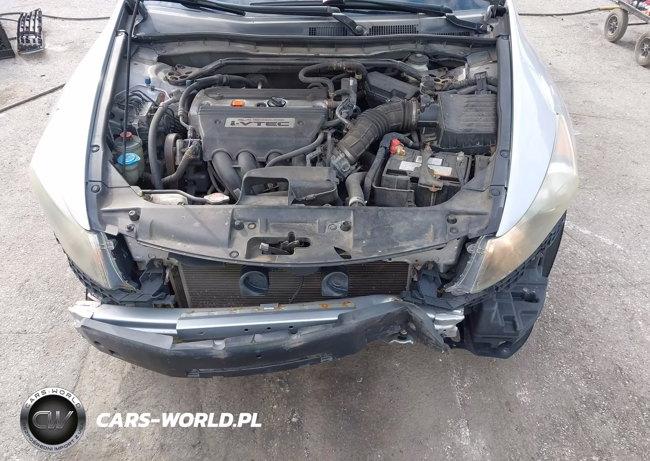 2008 Honda Accord 2.4 Ex-L VIN:1HGCP26888A070810 - 10
