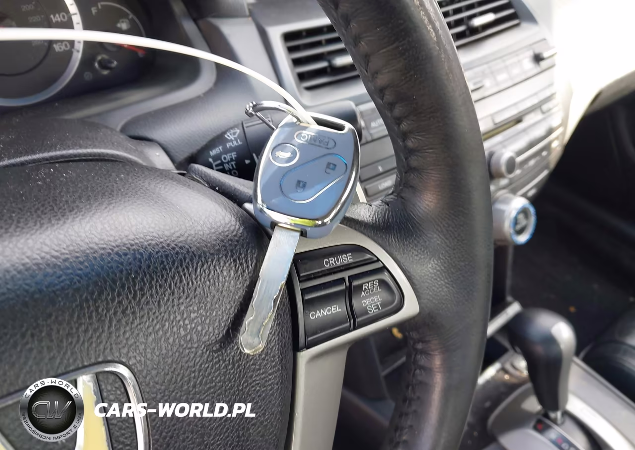 2008 Honda Accord 2.4 Ex-L VIN:1HGCP26888A070810 - 11
