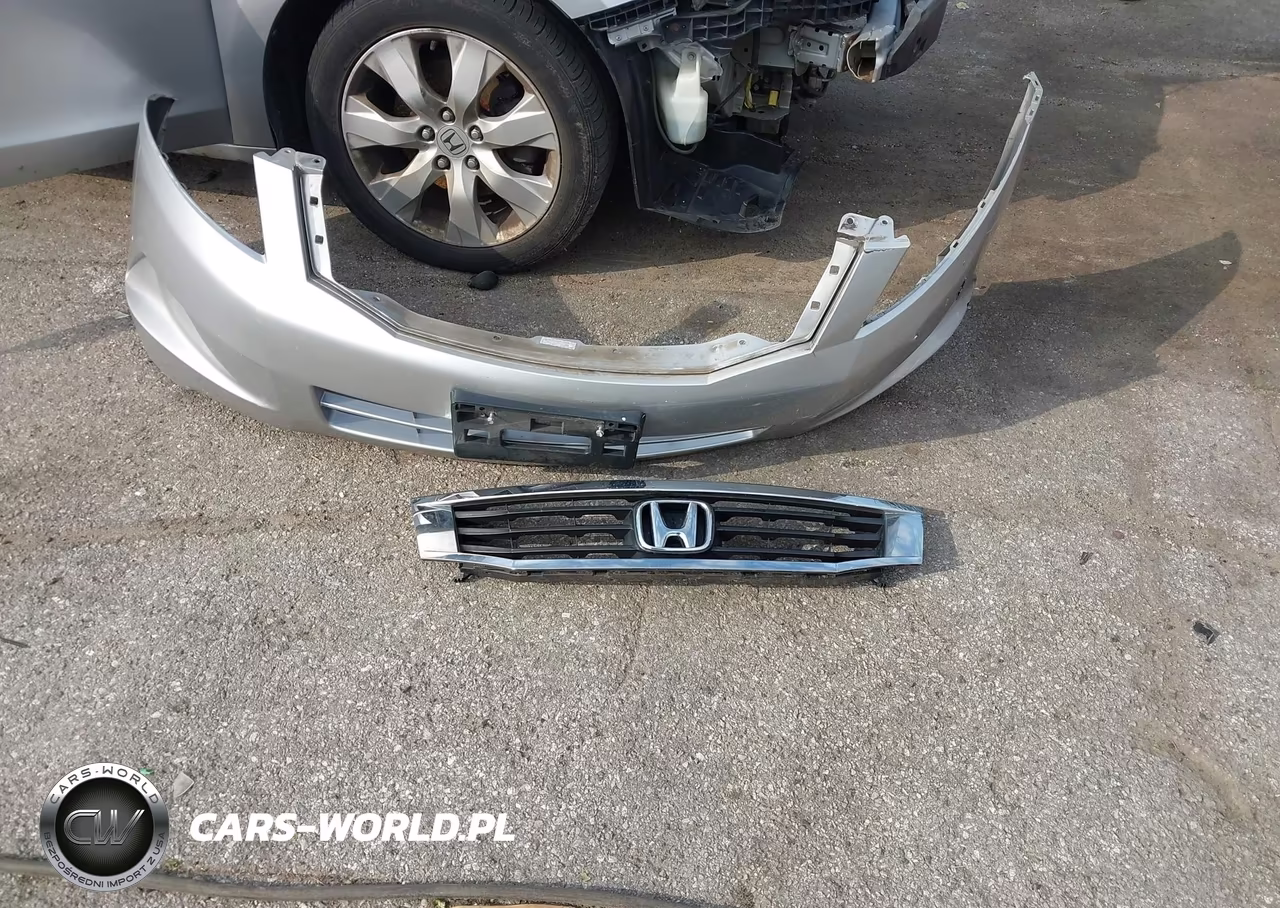 2008 Honda Accord 2.4 Ex-L VIN:1HGCP26888A070810 - 12