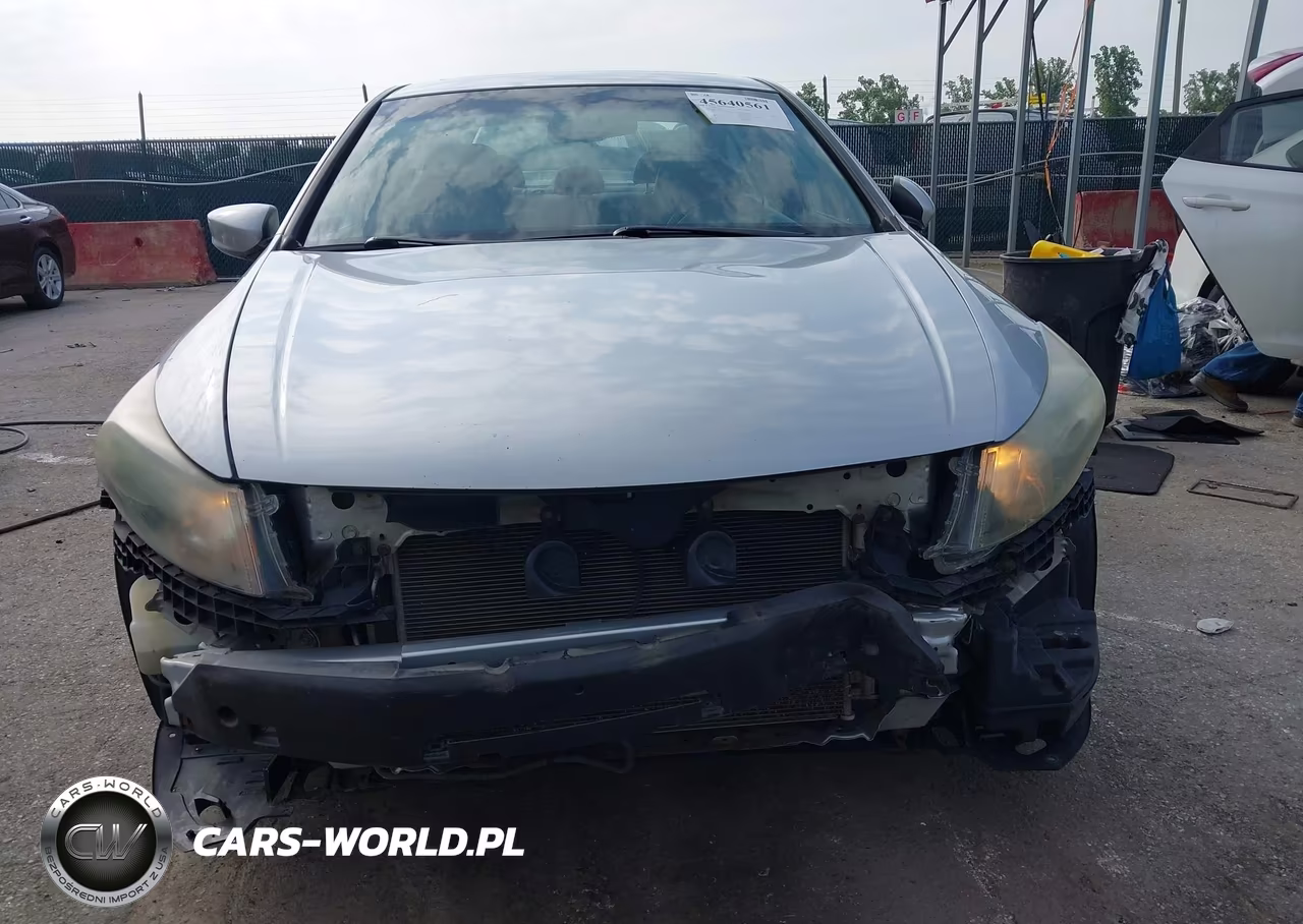 2008 Honda Accord 2.4 Ex-L VIN:1HGCP26888A070810 - 13