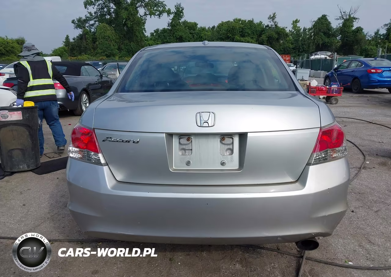 2008 Honda Accord 2.4 Ex-L VIN:1HGCP26888A070810 - 17