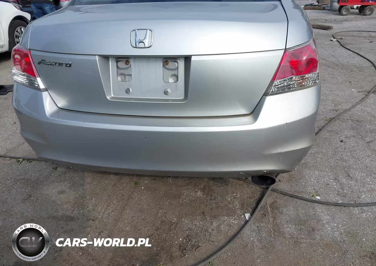 2008 Honda Accord 2.4 Ex-L VIN:1HGCP26888A070810 - 19