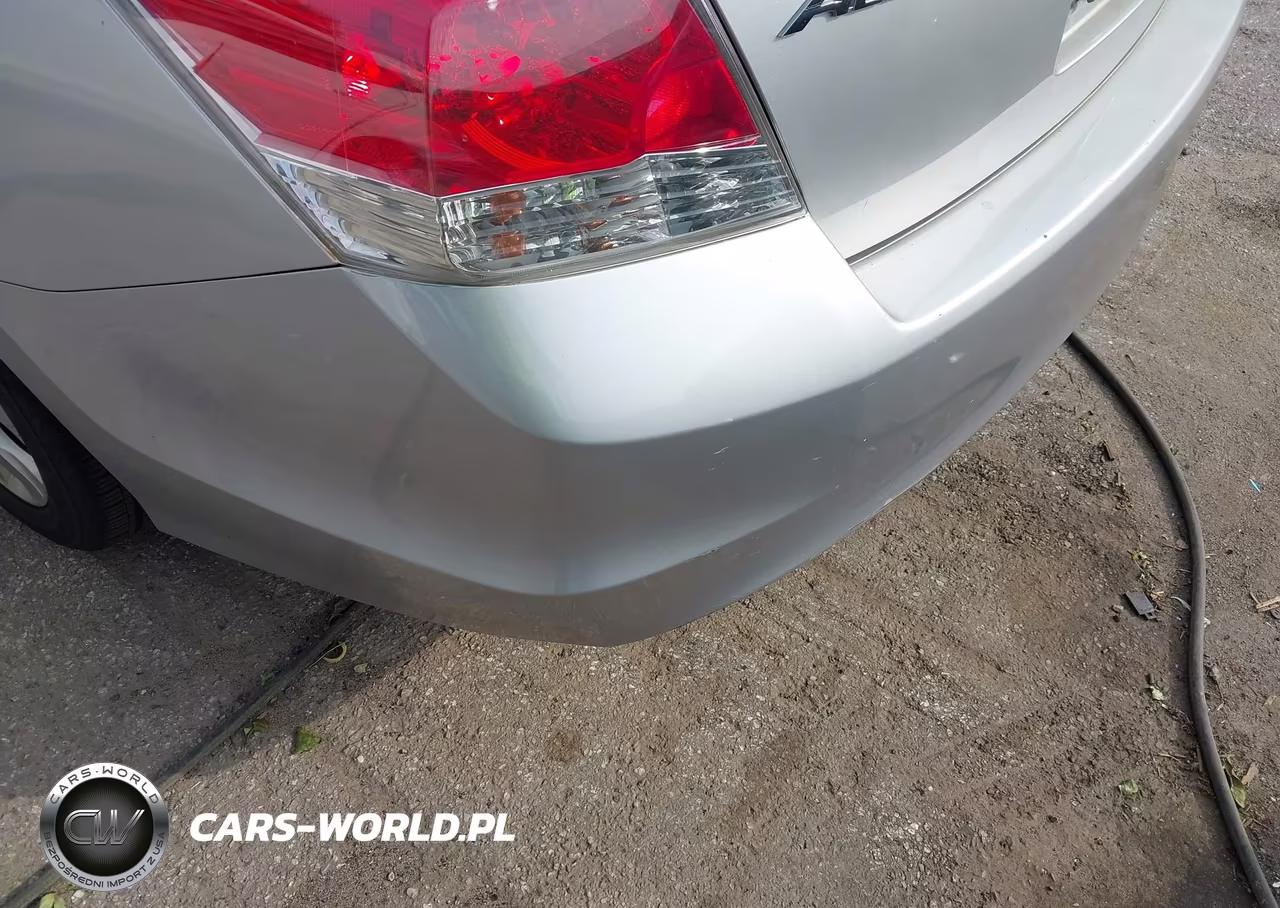2008 Honda Accord 2.4 Ex-L VIN:1HGCP26888A070810 - 20