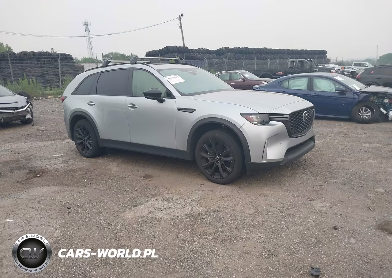 2025 Mazda Cx-90 3.3 Turbo Premium Sport – zdjęcie 1 z 11