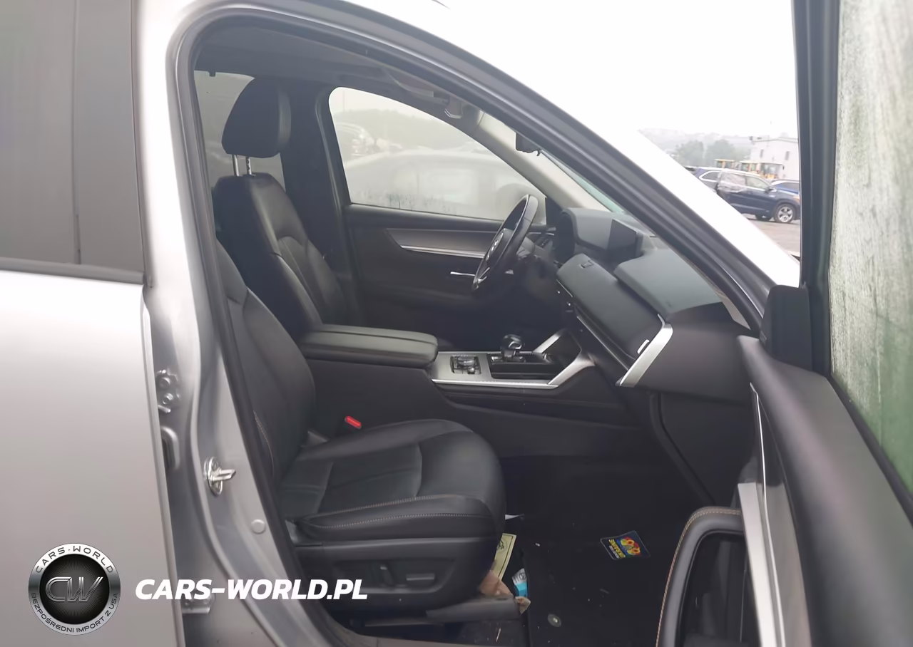 2025 Mazda Cx-90 3.3 Turbo Premium Sport VIN:JM3KKCHD6S1202664 - 5