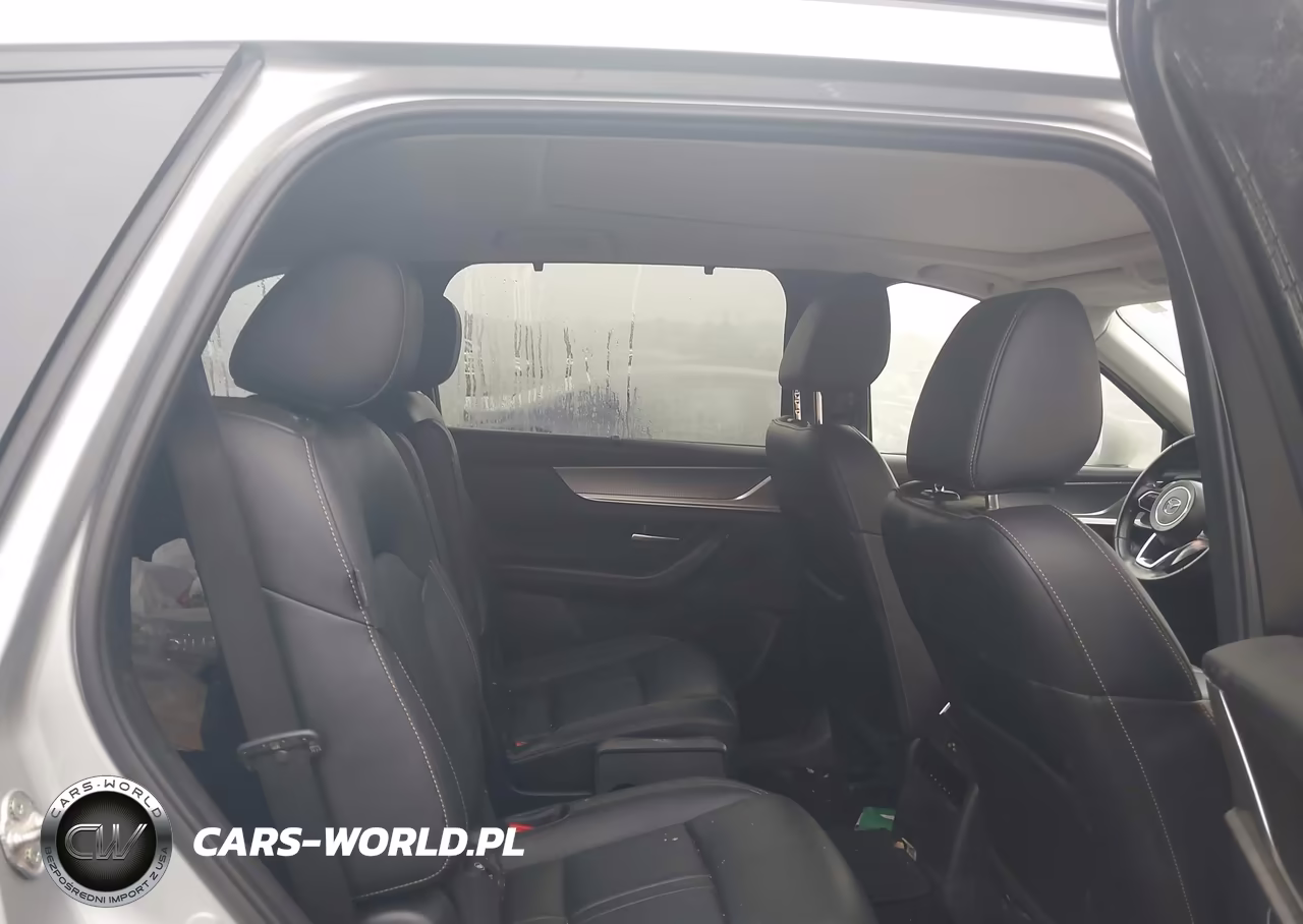 2025 Mazda Cx-90 3.3 Turbo Premium Sport VIN:JM3KKCHD6S1202664 - 8