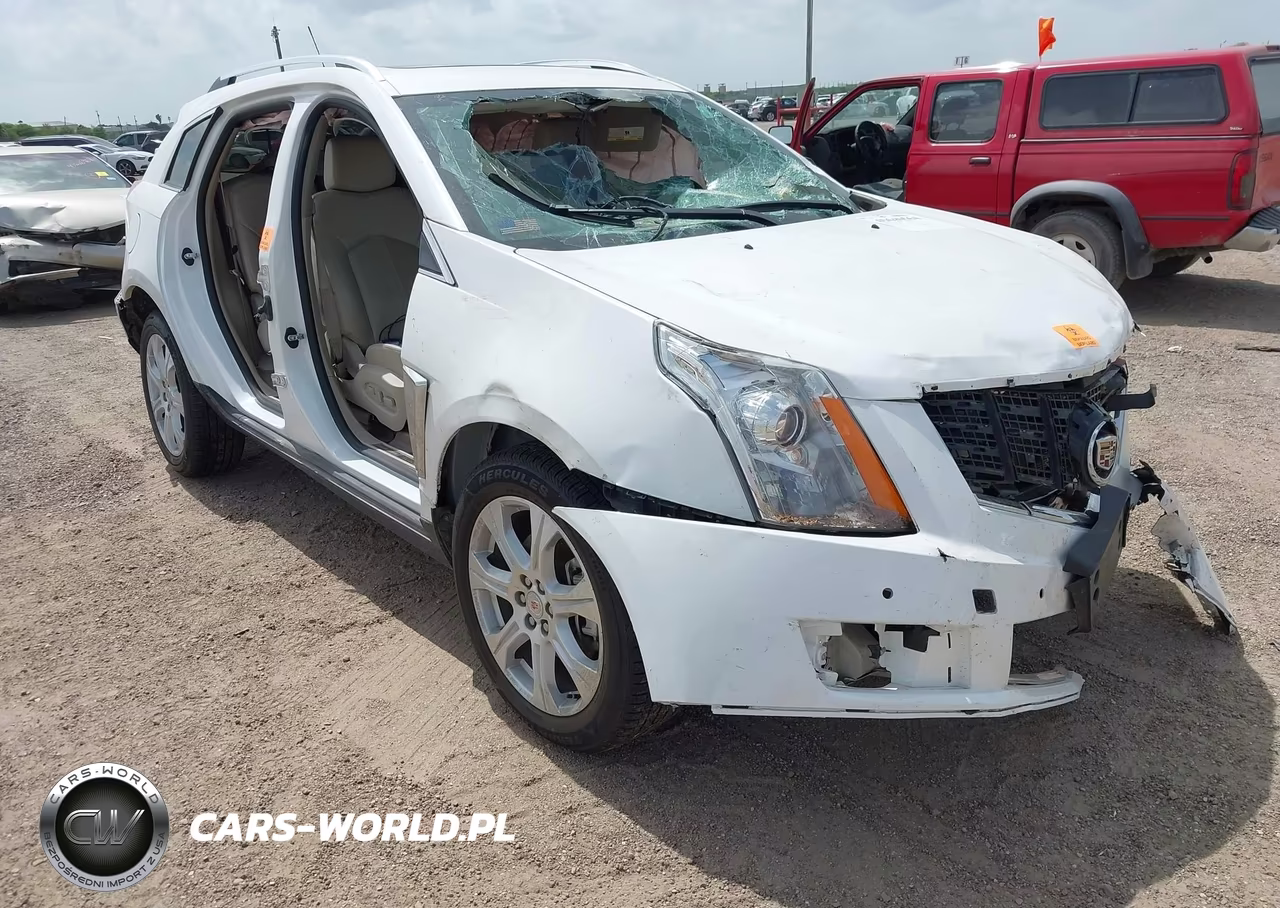 2016 Cadillac Srx Performance Collection – zdjęcie 1 z 16