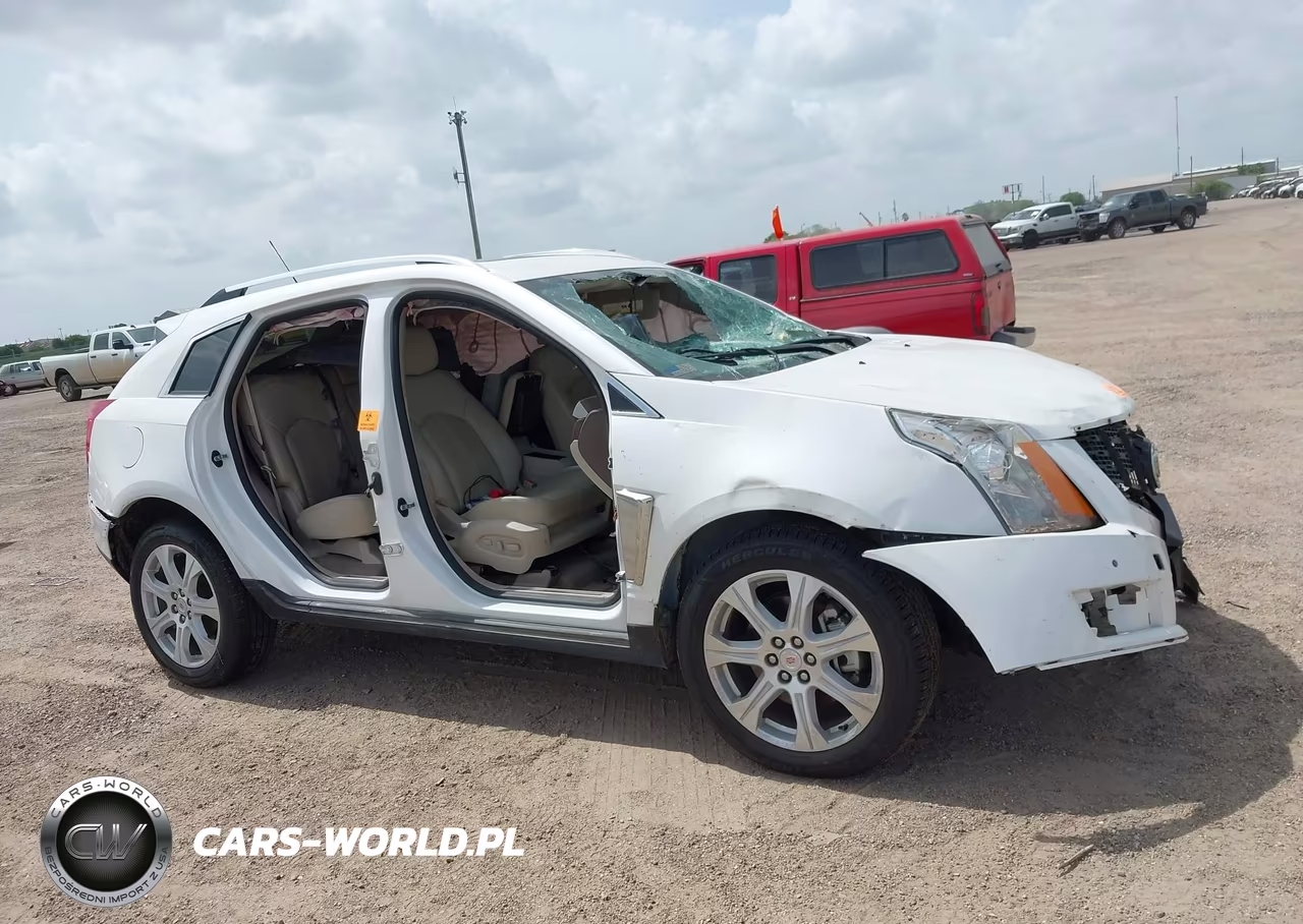 2016 Cadillac Srx Performance Collection VIN:3GYFNCE34GS575084 - 13