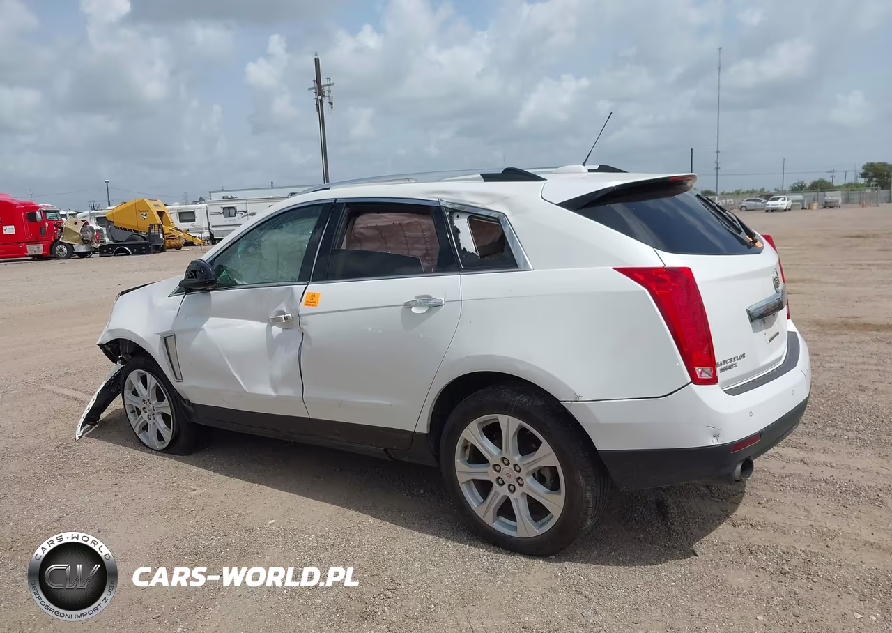 2016 Cadillac Srx Performance Collection VIN:3GYFNCE34GS575084 - 14